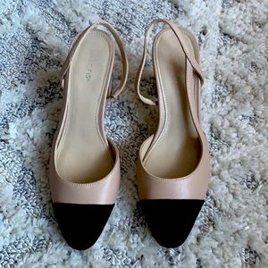 Marc Fisher Layne Swingback Pump